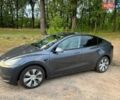 Серый Тесла Model Y, объемом двигателя 0 л и пробегом 52 тыс. км за 34000 $, фото 6 на Automoto.ua