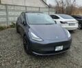 Серый Тесла Model Y, объемом двигателя 0 л и пробегом 58 тыс. км за 24500 $, фото 1 на Automoto.ua