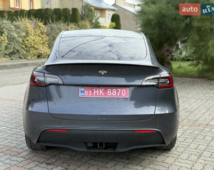 Сірий Тесла Model Y, об'ємом двигуна 0 л та пробігом 200 тис. км за 20400 $, фото 5 на Automoto.ua