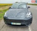Серый Тесла Model Y, объемом двигателя 0 л и пробегом 53 тыс. км за 31300 $, фото 1 на Automoto.ua