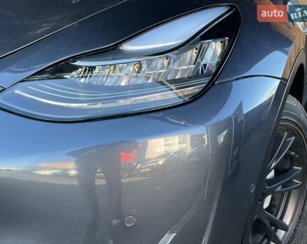 Сірий Тесла Model Y, об'ємом двигуна 0 л та пробігом 81 тис. км за 21499 $, фото 4 на Automoto.ua