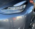 Серый Тесла Model Y, объемом двигателя 0 л и пробегом 81 тыс. км за 22099 $, фото 4 на Automoto.ua