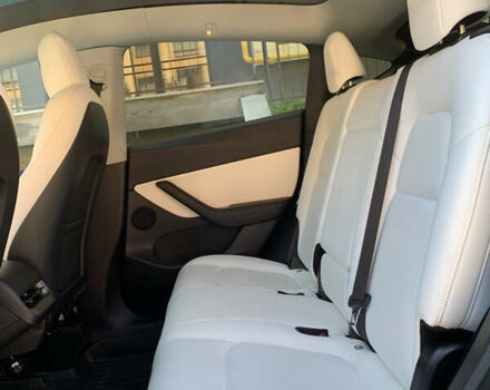 Серый Тесла Model Y, объемом двигателя 0 л и пробегом 136 тыс. км за 23000 $, фото 44 на Automoto.ua