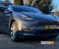 Серый Тесла Model Y, объемом двигателя 75 л и пробегом 58 тыс. км за 24999 $, фото 1 на Automoto.ua