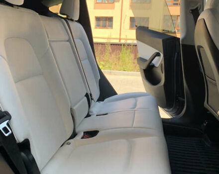 Серый Тесла Model Y, объемом двигателя 0 л и пробегом 136 тыс. км за 23000 $, фото 52 на Automoto.ua