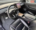 Сірий Тесла Model Y, об'ємом двигуна 0 л та пробігом 96 тис. км за 23599 $, фото 16 на Automoto.ua
