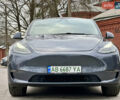 Серый Тесла Model Y, объемом двигателя 0 л и пробегом 121 тыс. км за 22999 $, фото 32 на Automoto.ua