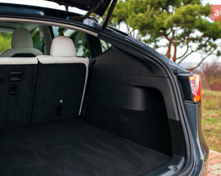 Сірий Тесла Model Y, об'ємом двигуна 0 л та пробігом 75 тис. км за 26499 $, фото 19 на Automoto.ua