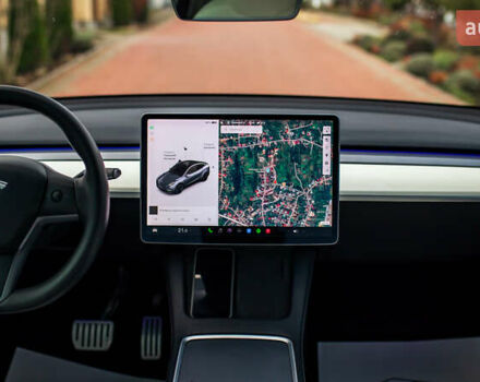 Сірий Тесла Model Y, об'ємом двигуна 0 л та пробігом 75 тис. км за 26499 $, фото 36 на Automoto.ua