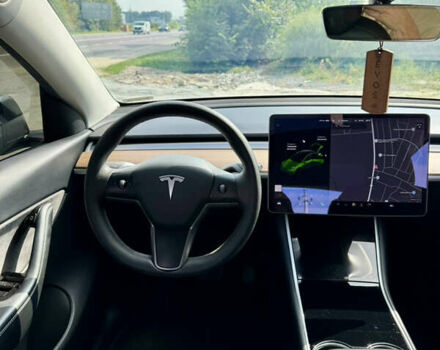 Сірий Тесла Model Y, об'ємом двигуна 0 л та пробігом 107 тис. км за 23600 $, фото 23 на Automoto.ua