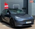 Серый Тесла Model Y, объемом двигателя 0 л и пробегом 123 тыс. км за 23999 $, фото 11 на Automoto.ua