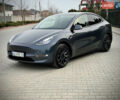 Серый Тесла Model Y, объемом двигателя 0 л и пробегом 36 тыс. км за 42500 $, фото 4 на Automoto.ua