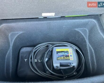 Серый Тесла Model Y, объемом двигателя 0 л и пробегом 81 тыс. км за 22099 $, фото 40 на Automoto.ua