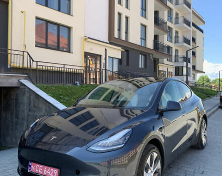 Серый Тесла Model Y, объемом двигателя 0 л и пробегом 136 тыс. км за 23000 $, фото 9 на Automoto.ua
