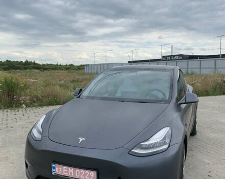 Сірий Тесла Model Y, об'ємом двигуна 0 л та пробігом 170 тис. км за 22900 $, фото 6 на Automoto.ua
