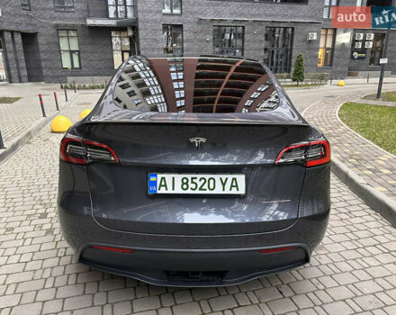 Сірий Тесла Model Y, об'ємом двигуна 0 л та пробігом 113 тис. км за 25800 $, фото 14 на Automoto.ua