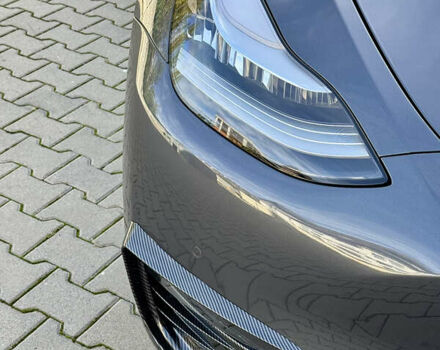 Серый Тесла Model Y, объемом двигателя 0 л и пробегом 100 тыс. км за 23000 $, фото 12 на Automoto.ua