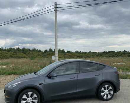 Сірий Тесла Model Y, об'ємом двигуна 0 л та пробігом 170 тис. км за 22900 $, фото 9 на Automoto.ua