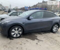 Серый Тесла Model Y, объемом двигателя 0 л и пробегом 23 тыс. км за 29999 $, фото 8 на Automoto.ua