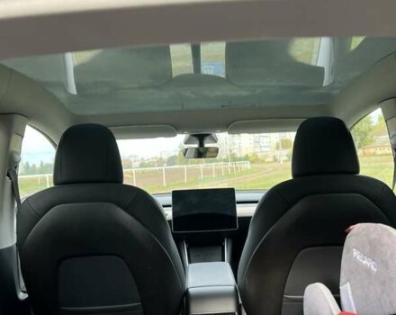 Тесла Model Y 2020 в Одессе на Automoto.ua Серый Тесла Model Y, объемом двигателя 0 л и пробегом 38 тыс. км за 55555 $, фото 4 на Automoto.ua