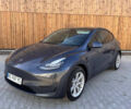 Сірий Тесла Model Y, об'ємом двигуна 0 л та пробігом 87 тис. км за 21300 $, фото 1 на Automoto.ua