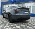 Серый Тесла Model Y, объемом двигателя 0 л и пробегом 77 тыс. км за 30555 $, фото 20 на Automoto.ua