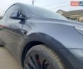 Серый Тесла Model Y, объемом двигателя 0 л и пробегом 48 тыс. км за 24900 $, фото 3 на Automoto.ua