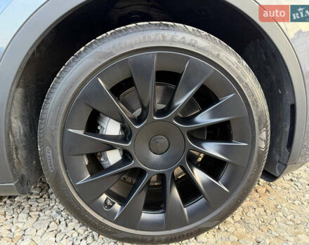 Тесла Model Y 2020 в Коломые на Automoto.ua Серый Тесла Model Y, объемом двигателя 0 л и пробегом 44 тыс. км за 26550 $, фото 45 на Automoto.ua