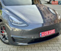 Сірий Тесла Model Y, об'ємом двигуна 0 л та пробігом 100 тис. км за 24000 $, фото 11 на Automoto.ua