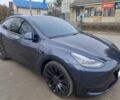 Серый Тесла Model Y, объемом двигателя 0 л и пробегом 48 тыс. км за 24900 $, фото 8 на Automoto.ua