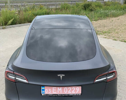 Сірий Тесла Model Y, об'ємом двигуна 0 л та пробігом 170 тис. км за 22900 $, фото 16 на Automoto.ua