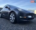 Серый Тесла Model Y, объемом двигателя 0 л и пробегом 143 тыс. км за 19999 $, фото 16 на Automoto.ua