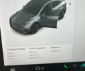 Серый Тесла Model Y, объемом двигателя 0 л и пробегом 41 тыс. км за 28500 $, фото 9 на Automoto.ua