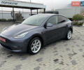Серый Тесла Model Y, объемом двигателя 0 л и пробегом 128 тыс. км за 20300 $, фото 1 на Automoto.ua