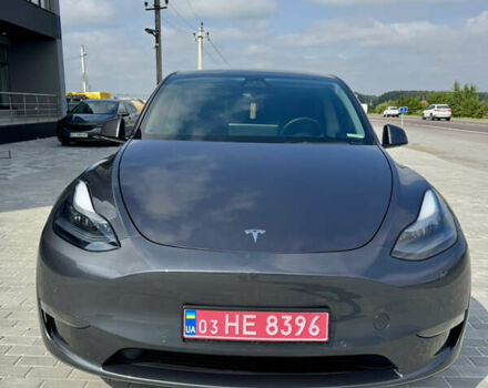 Сірий Тесла Model Y, об'ємом двигуна 0 л та пробігом 107 тис. км за 23600 $, фото 7 на Automoto.ua