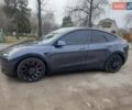 Серый Тесла Model Y, объемом двигателя 0 л и пробегом 48 тыс. км за 28500 $, фото 59 на Automoto.ua