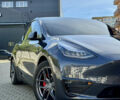 Серый Тесла Model Y, объемом двигателя 0 л и пробегом 100 тыс. км за 23000 $, фото 10 на Automoto.ua