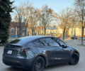 Серый Тесла Model Y, объемом двигателя 0 л и пробегом 65 тыс. км за 23000 $, фото 4 на Automoto.ua