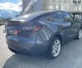 Сірий Тесла Model Y, об'ємом двигуна 0 л та пробігом 35 тис. км за 37990 $, фото 6 на Automoto.ua