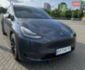 Серый Тесла Model Y, объемом двигателя 0 л и пробегом 137 тыс. км за 22900 $, фото 1 на Automoto.ua