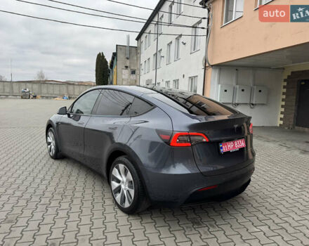 Серый Тесла Model Y, объемом двигателя 0 л и пробегом 170 тыс. км за 19500 $, фото 14 на Automoto.ua