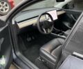 Серый Тесла Model Y, объемом двигателя 0 л и пробегом 98 тыс. км за 21600 $, фото 5 на Automoto.ua