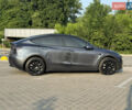 Серый Тесла Model Y, объемом двигателя 0 л и пробегом 79 тыс. км за 24500 $, фото 24 на Automoto.ua
