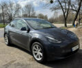 Серый Тесла Model Y, объемом двигателя 0 л и пробегом 129 тыс. км за 23200 $, фото 4 на Automoto.ua