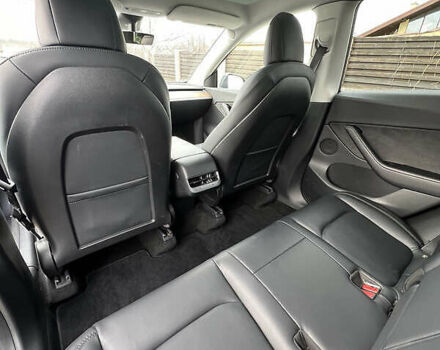 Серый Тесла Model Y, объемом двигателя 0 л и пробегом 75 тыс. км за 18500 $, фото 3 на Automoto.ua