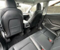 Серый Тесла Model Y, объемом двигателя 0 л и пробегом 75 тыс. км за 18500 $, фото 3 на Automoto.ua