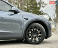 Серый Тесла Model Y, объемом двигателя 0 л и пробегом 121 тыс. км за 22999 $, фото 11 на Automoto.ua