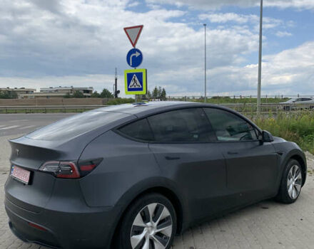 Сірий Тесла Model Y, об'ємом двигуна 0 л та пробігом 170 тис. км за 22900 $, фото 17 на Automoto.ua