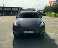 Серый Тесла Model Y, объемом двигателя 0 л и пробегом 104 тыс. км за 22500 $, фото 1 на Automoto.ua