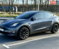 Серый Тесла Model Y, объемом двигателя 0 л и пробегом 98 тыс. км за 24600 $, фото 1 на Automoto.ua